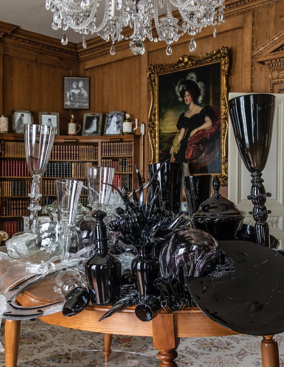 Hillwood Estate, Museum &amp; Gardens: Miles' Law