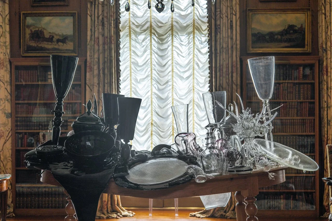 Washington Post: Hillwood Museum's 'Glass': More than just a pretty vase