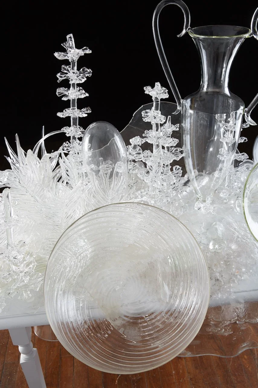 Driehaus Museum: A Tale of Today: Materialities