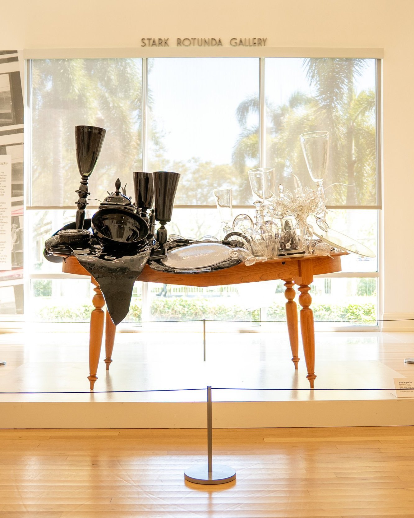 Vero Beach Museum of Art: Miles' Law