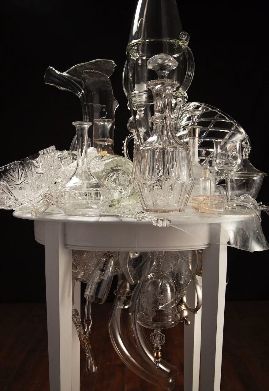 S12 Galleri og Verksted: Ved Bordet Project