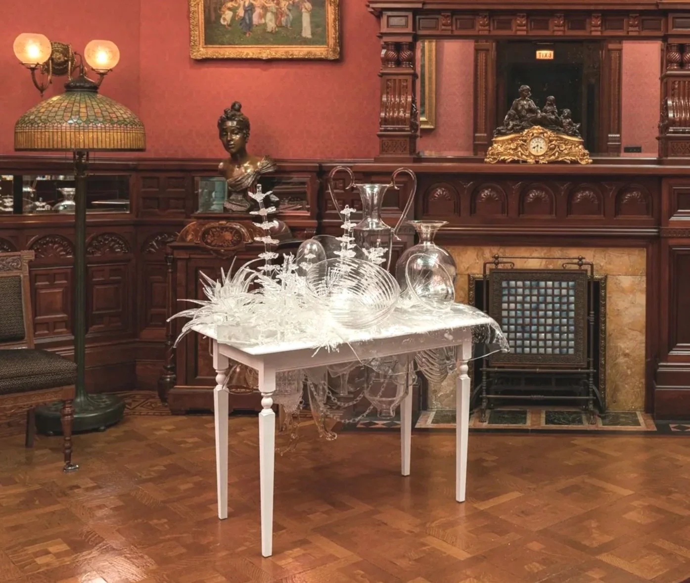 A Tale of Today: Materialities
