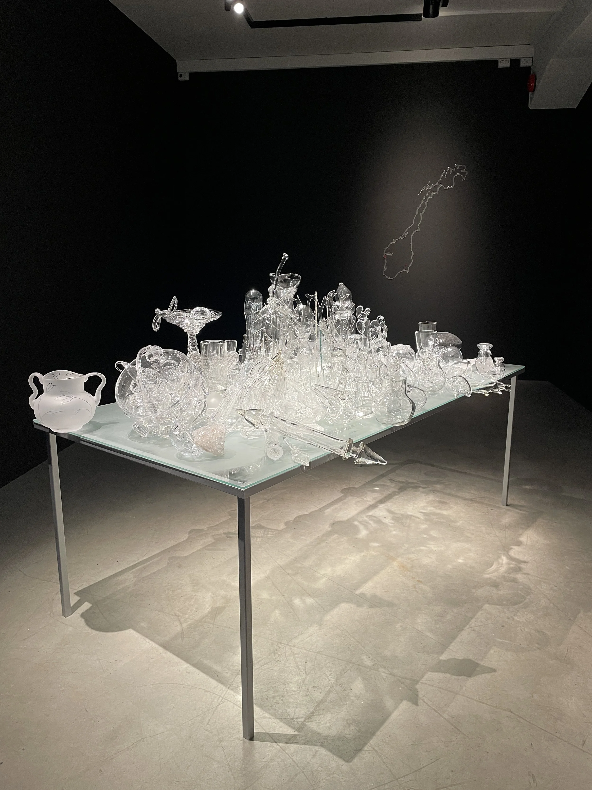 S12 Galleri og Verksted: Ved Bordet Project