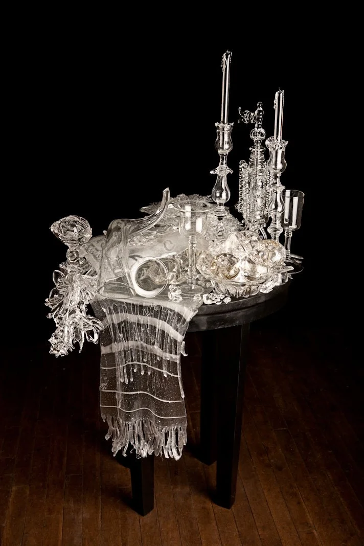 Jewish Museum: Between Us: Artists Beth Lipman and Talia Levitt in Conversation