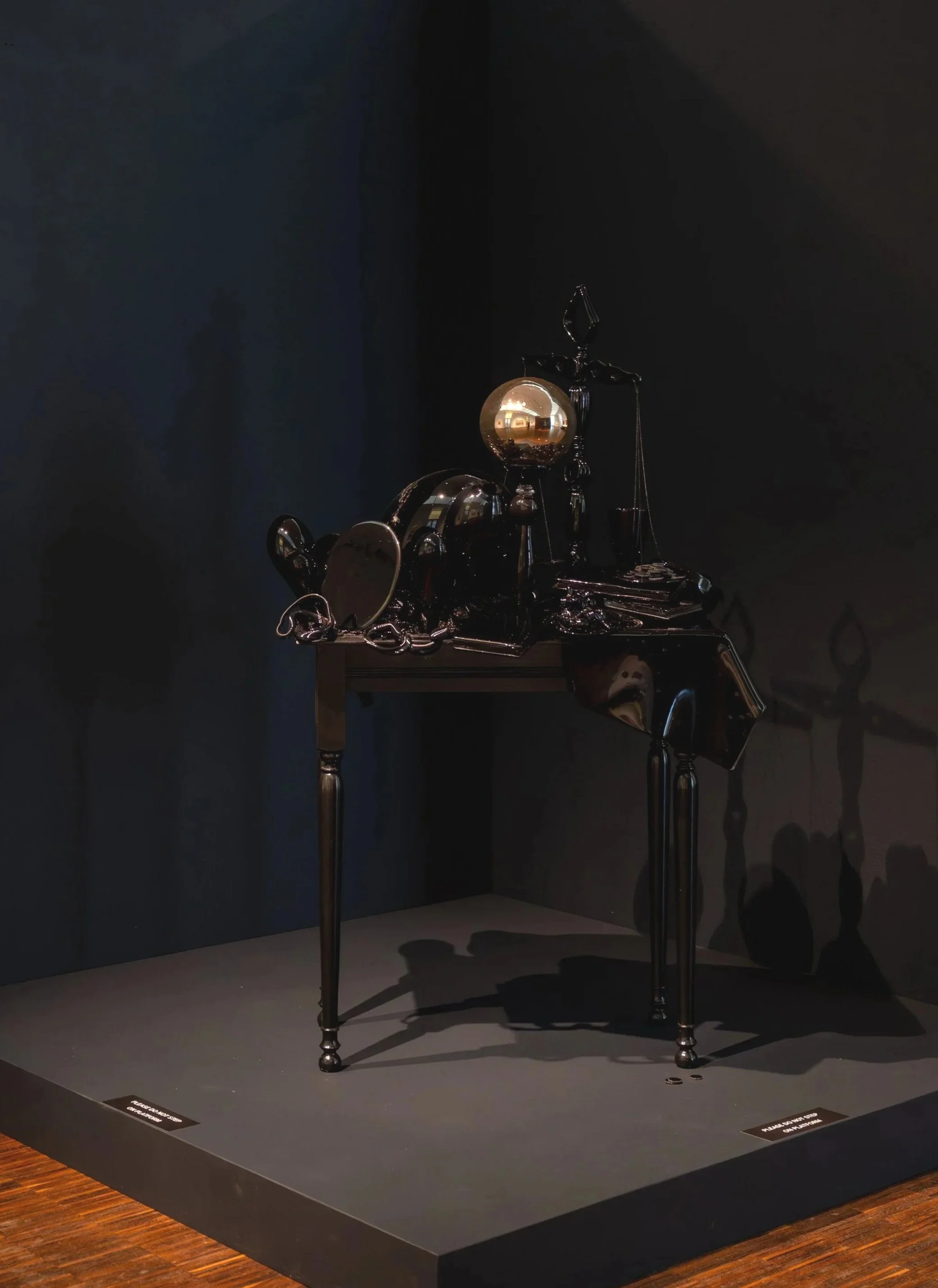 Figge Art Museum: A Golden Age for Whom?