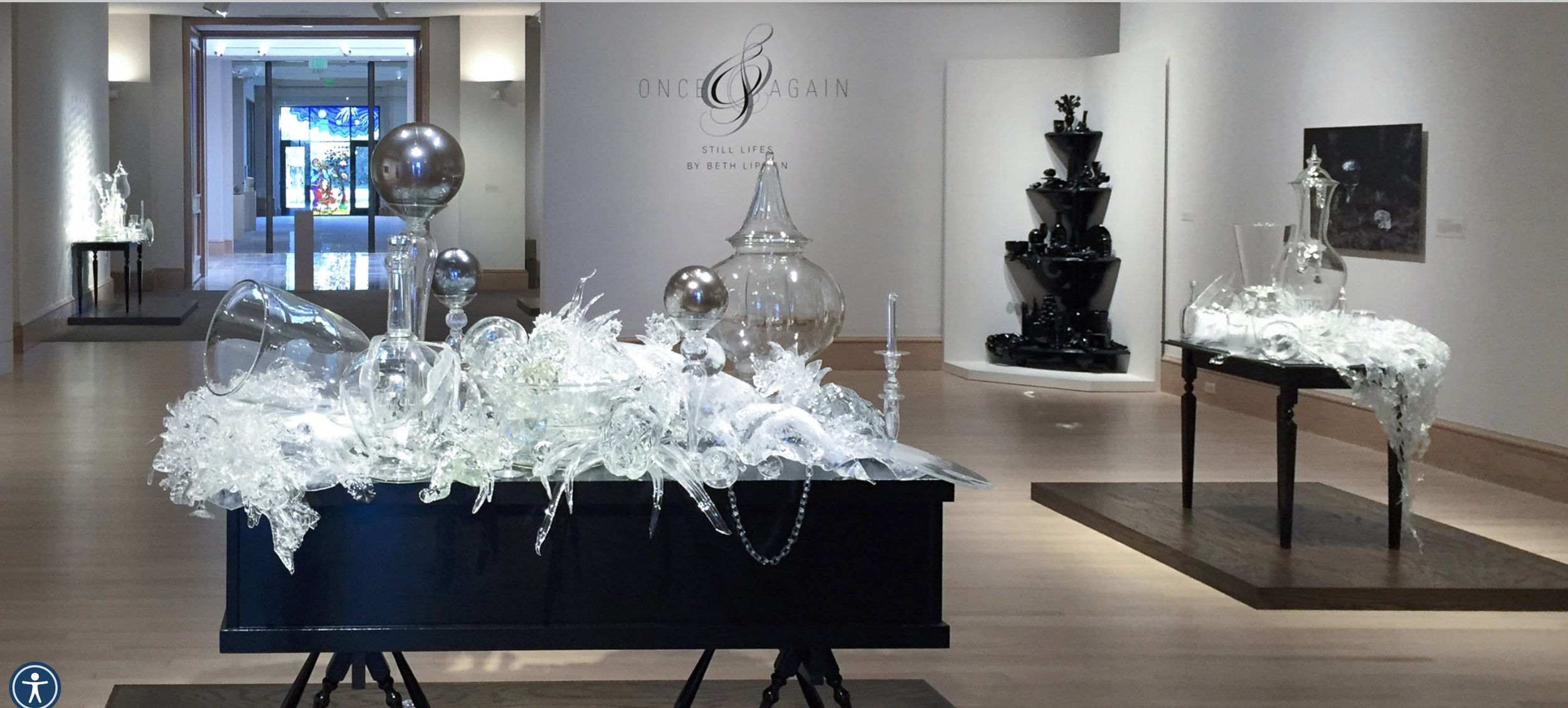 Once and Again: Still Lifes by Beth Lipma