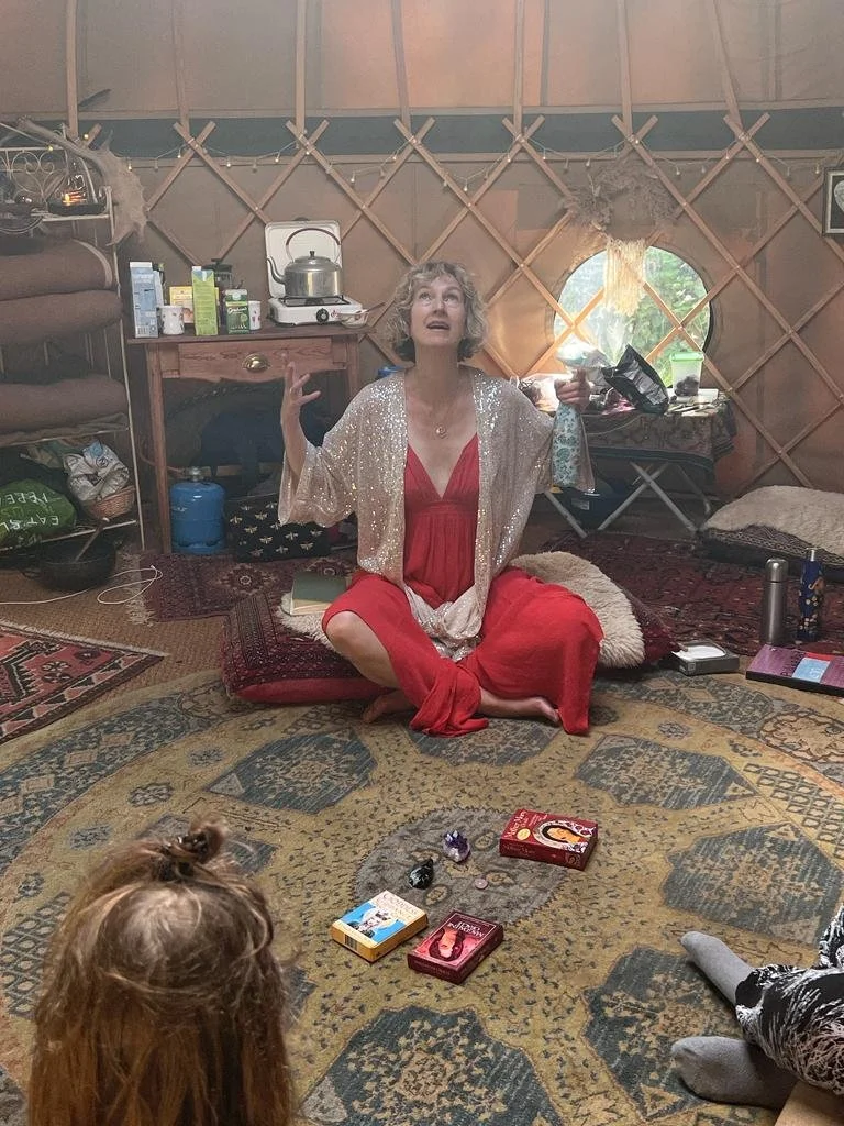 Heart Circle for Activists &amp; Changemakers 