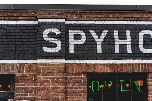   _ SPYHOUSE COFFEE    _ SIGN PAINTING    _ 2017  