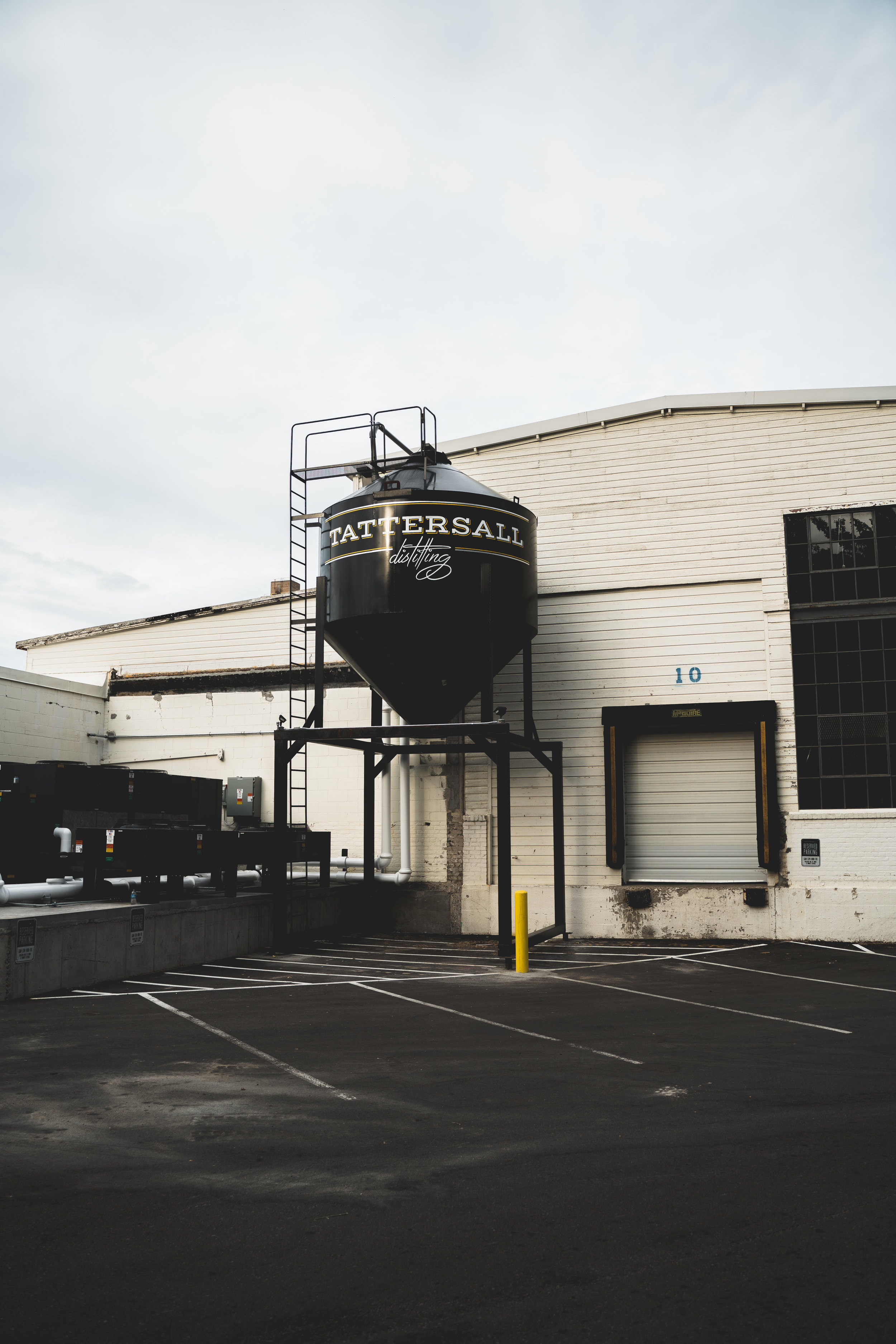   TATTERSALL DISTILLING  