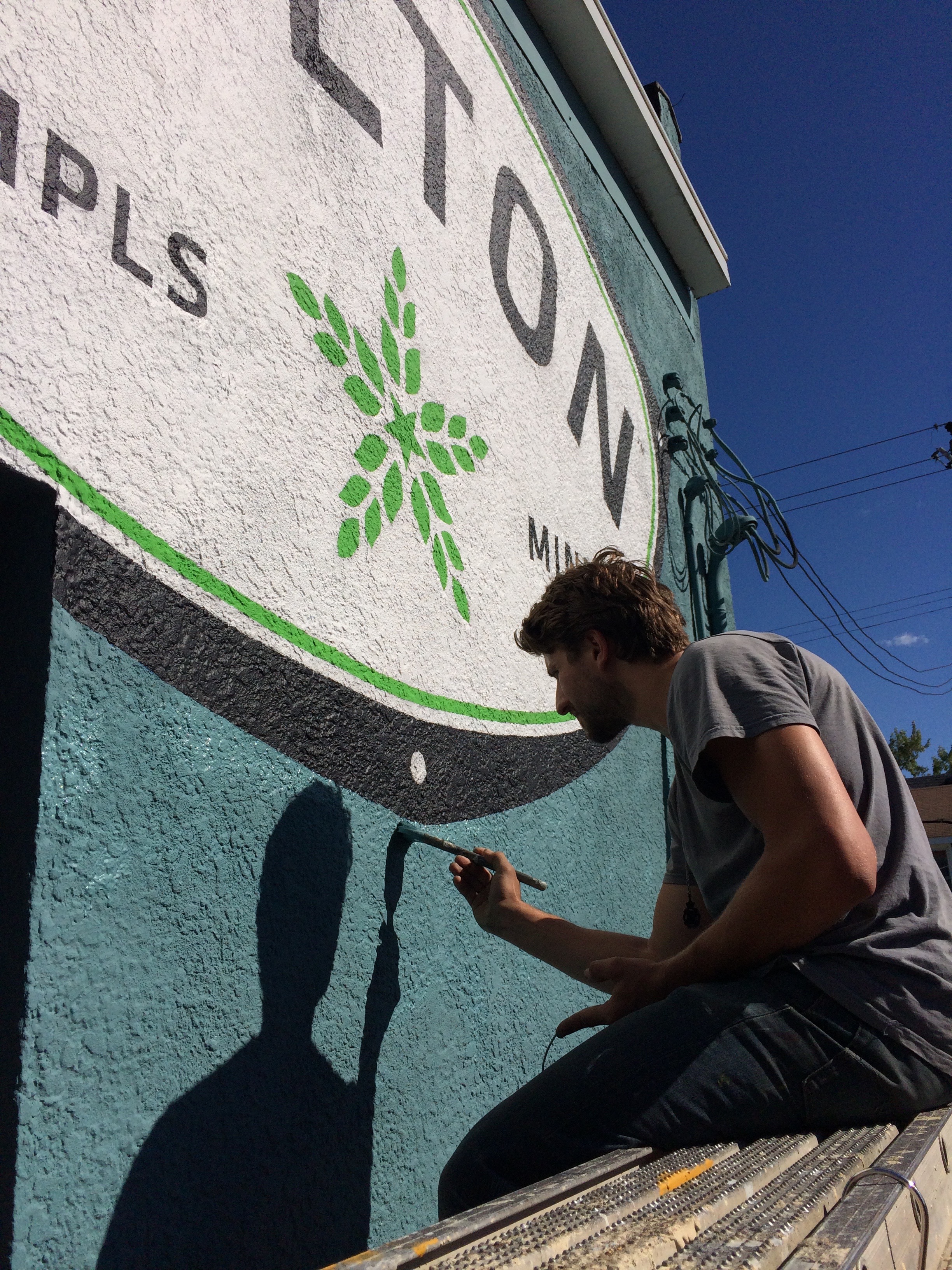 SIGN PAINTING