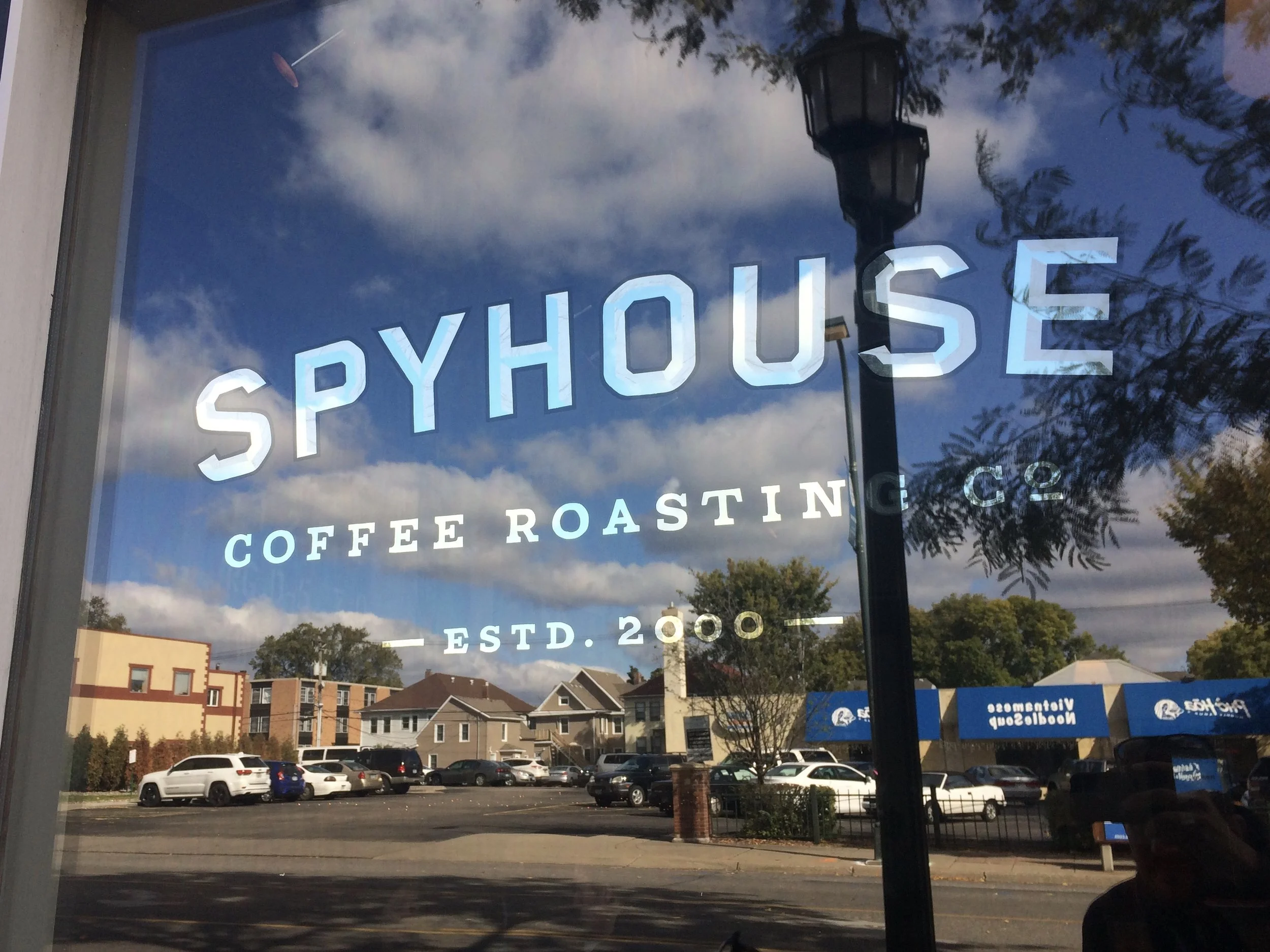 GOLD LEAF LETTERING