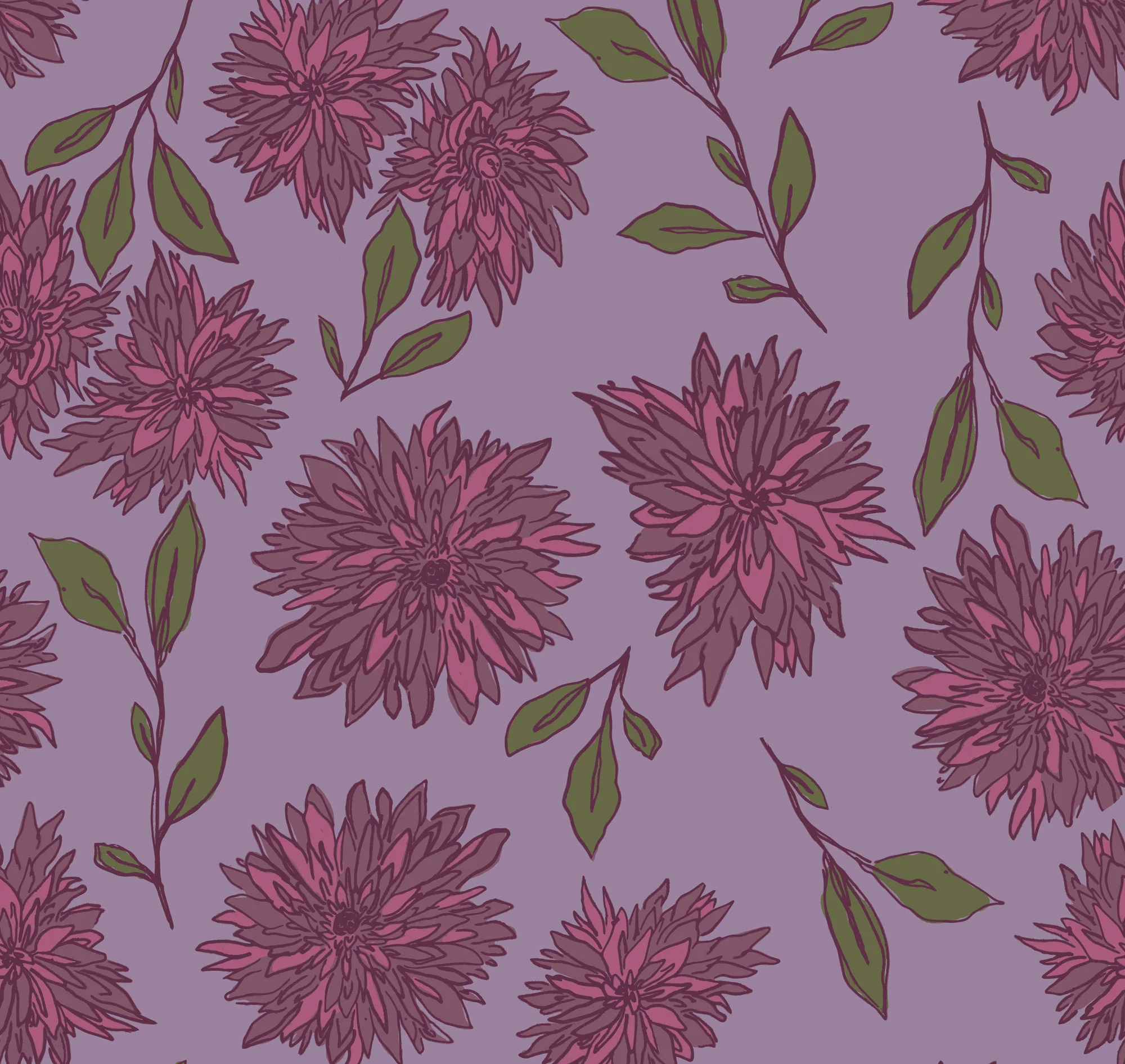Ornamental Floral Summer 2018