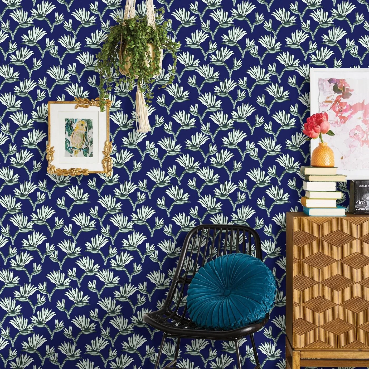 Opalhouse wallpaper — Kate Worum