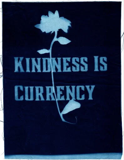 KINDNESS IS CURRENCY