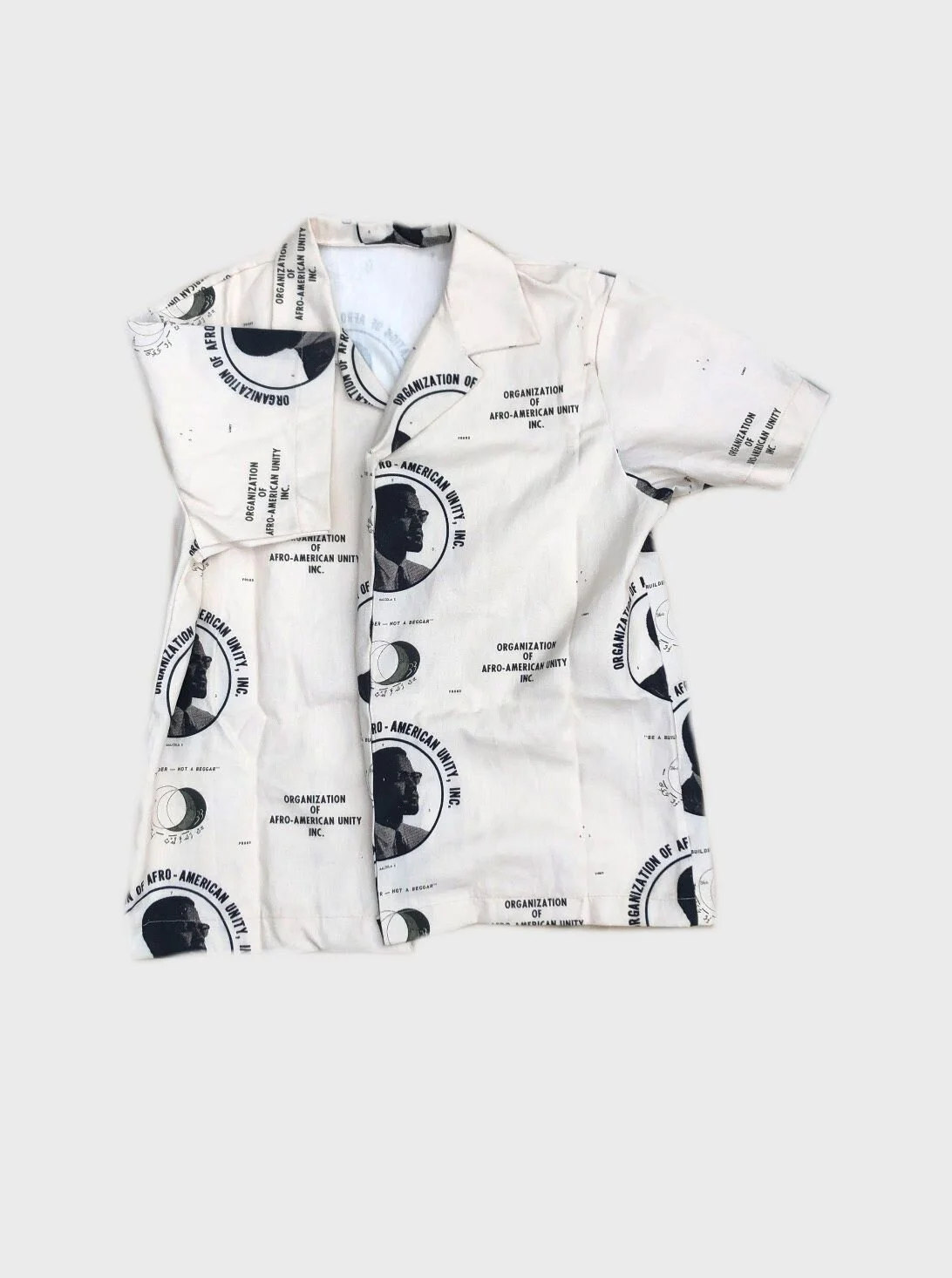 Politicin OAAU Print Shirt