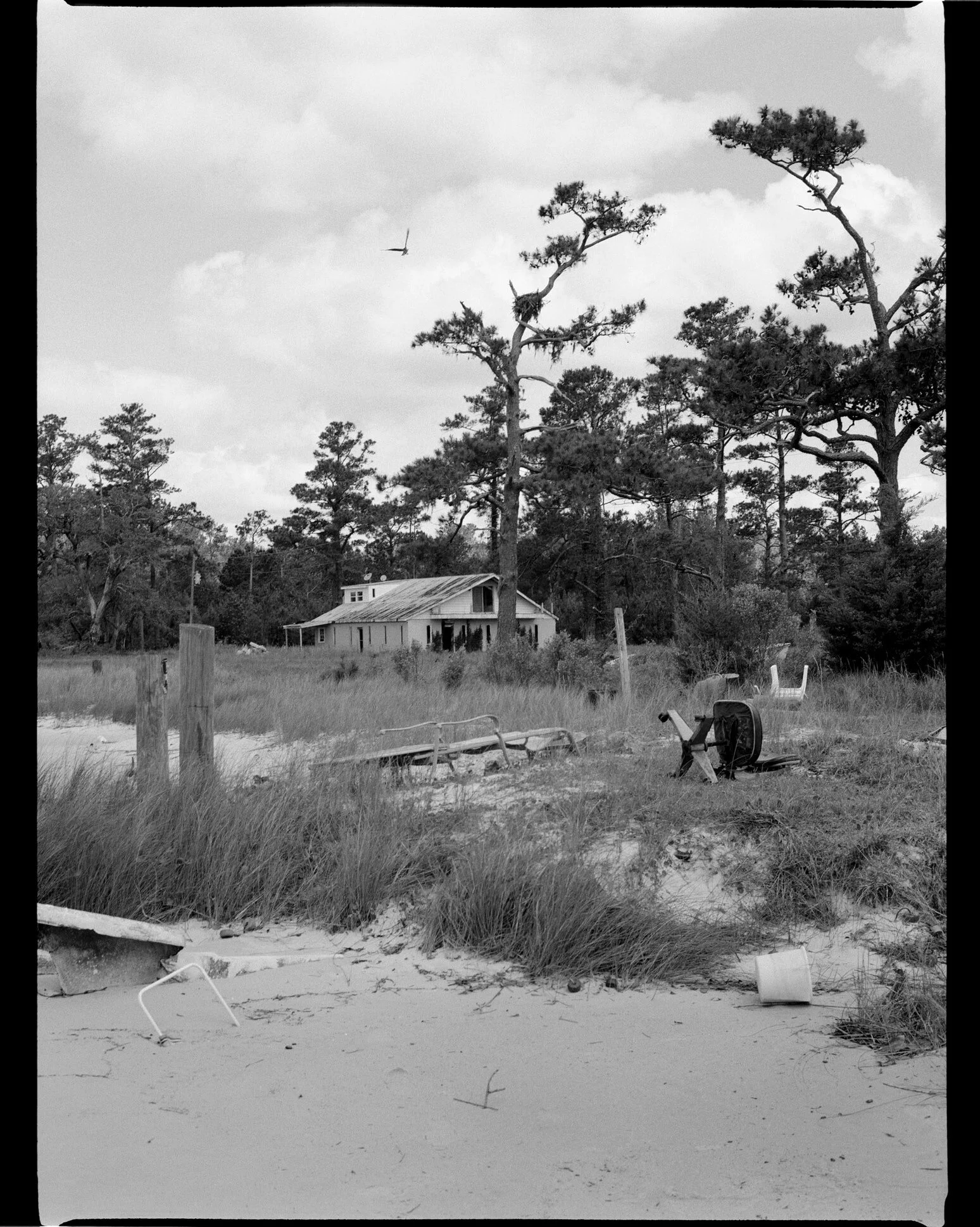 Melvin’s club, Fantasy Island. Photograph by Al J. Thompson for The New Yorker