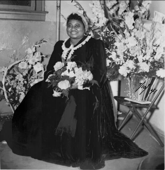 Hattie McDaniel, 1941.Los Angeles Public Library photo collection