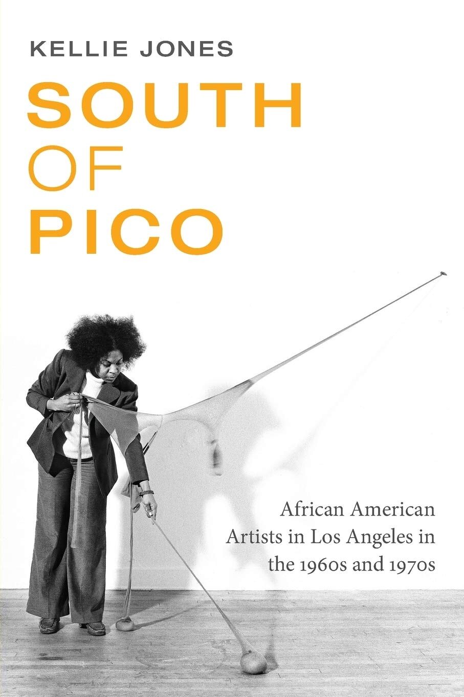 South of Pico by Kellie Jones