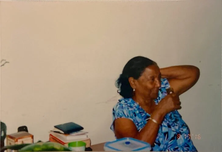 My abuela