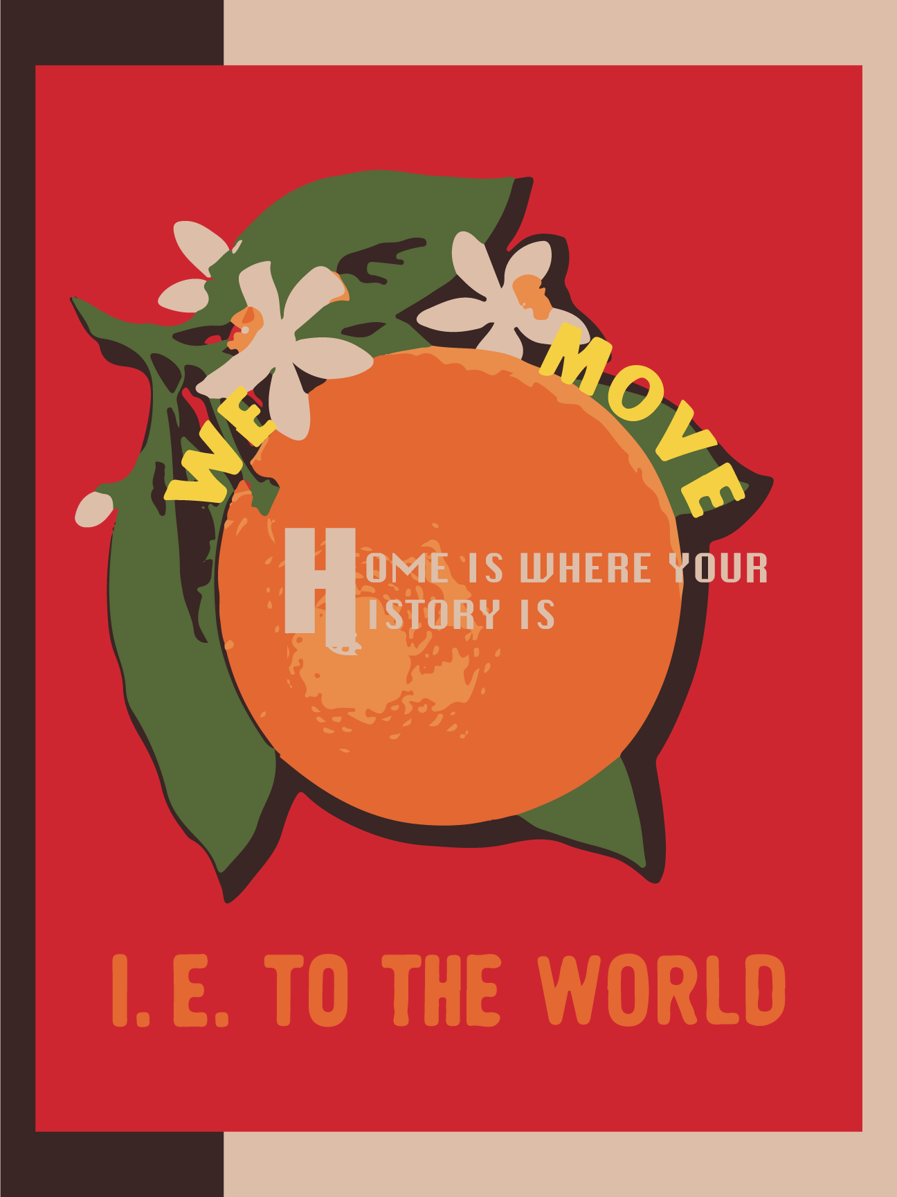 I.E. To The World