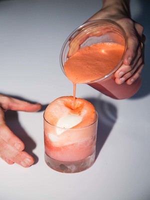 carrot - ginger float se young au photography
