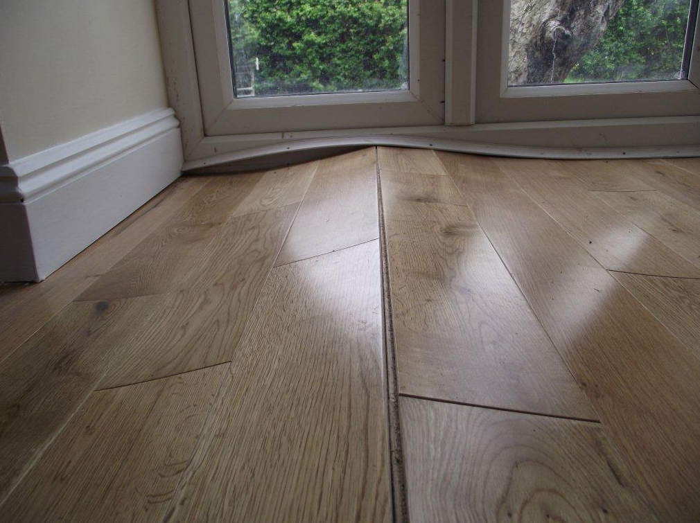 Minimizing Moisture From Sulooring, Moisture Barrier Under Hardwood Floor