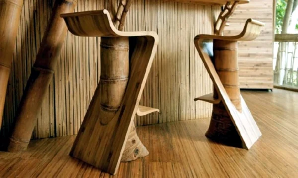 Bamboo furnishings on sale
