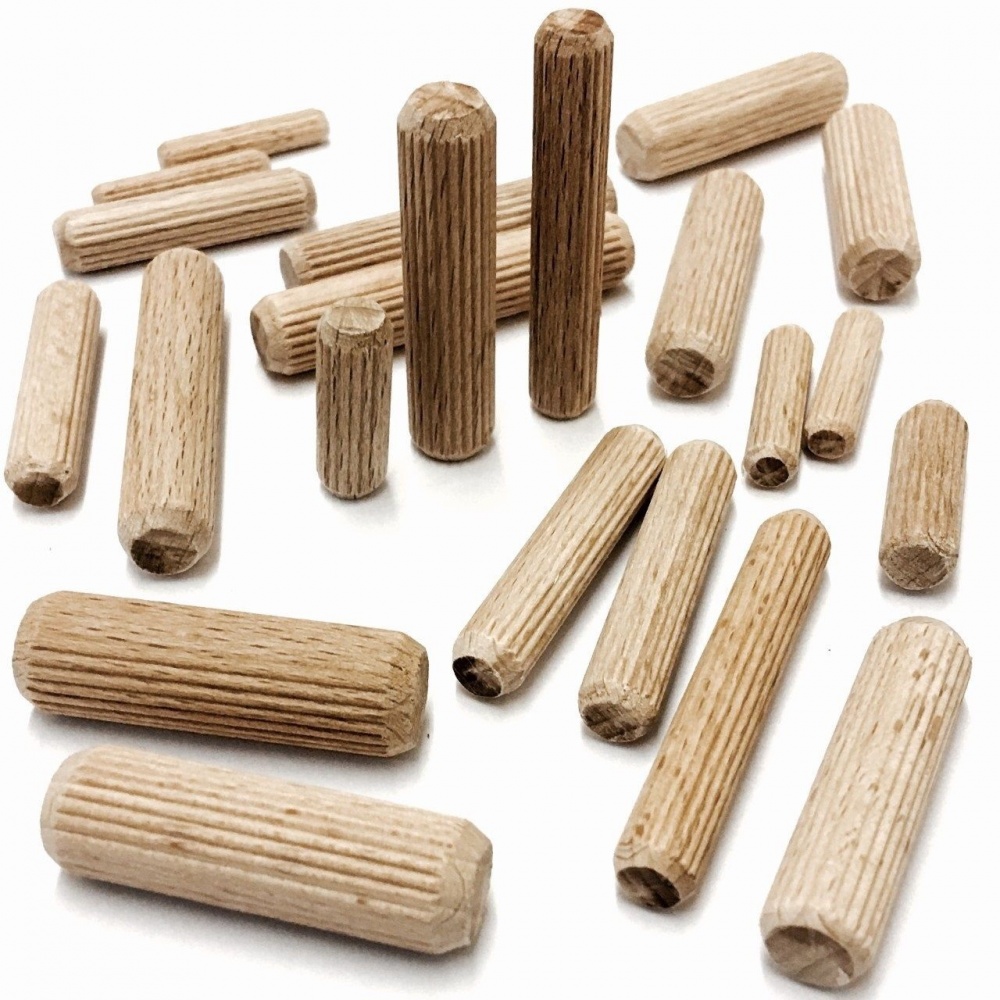 Wooden Dowels: An intricate Piece of the Past — Kaltimber - Timber