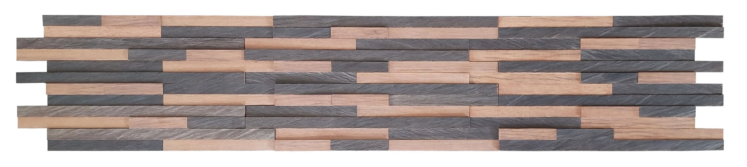 Reclaimed Ulin Wall Panelling — Kaltimber - Timber merchant - Flooring shop