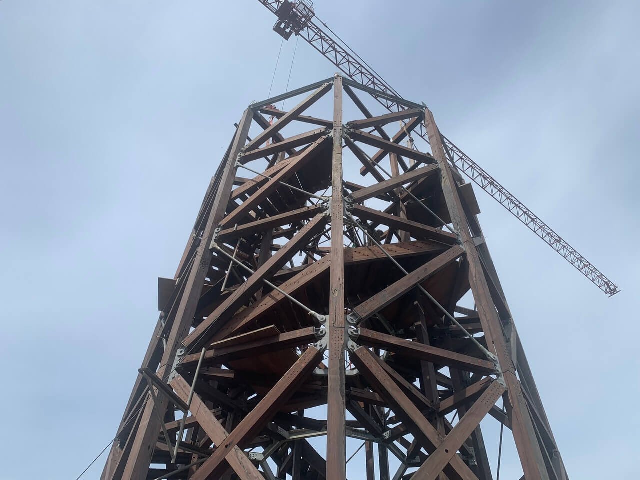 Sustainable Tower Design
