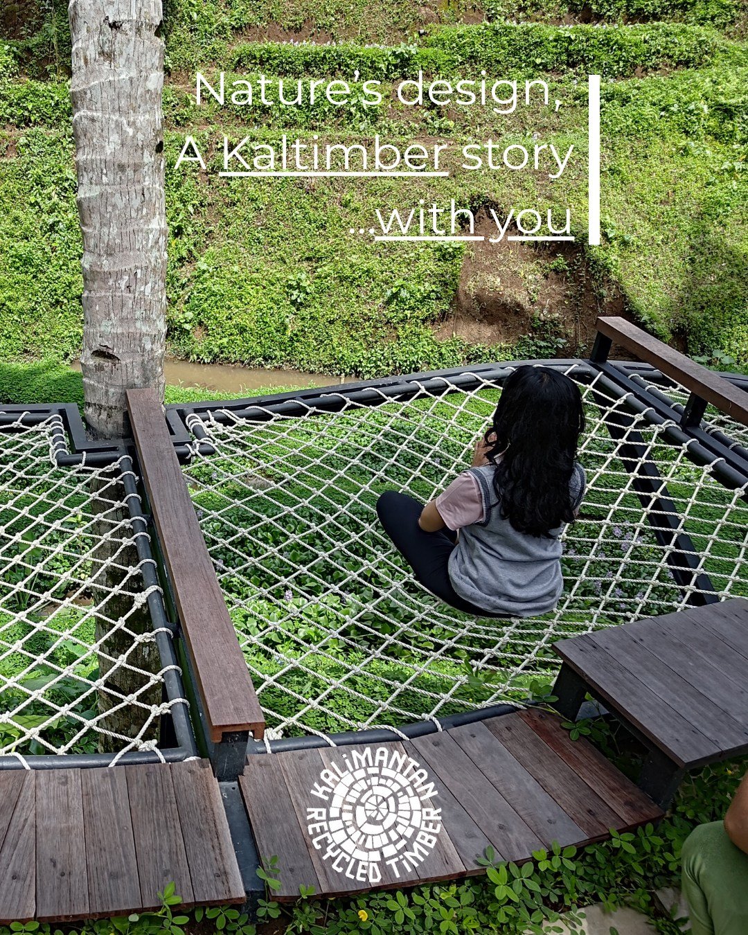 Nature&rsquo;s design, a Kaltimber story&hellip; with you.
Every grain, knot, and curve tells a tale&mdash;from reclaimed origins to new beginnings.
Crafted by nature, shaped with intention, and shared through the spaces we create together.

#Kaltimb