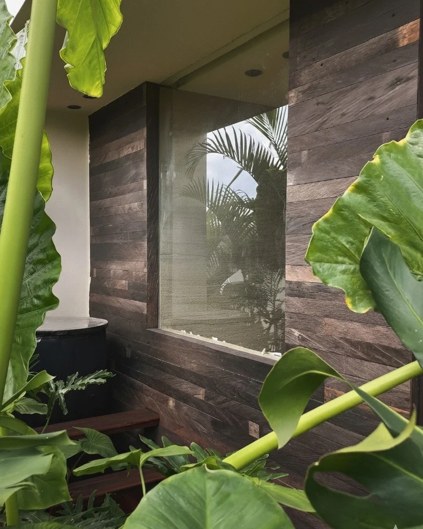 Transform your space with the timeless elegance of Kaltimber's reclaimed wood cladding. Each plank tells a story, bringing sustainable beauty and a warm, inviting atmosphere to your design. Elevate your aesthetic with character that only age and natu
