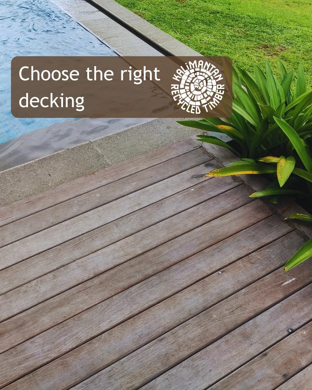 Choosing decking isn&rsquo;t just about the wood you like.
It&rsquo;s about making the right decisions before installation &mdash; decisions that affect durability, comfort, maintenance, and how your deck will age over time.

In this guide, we break 