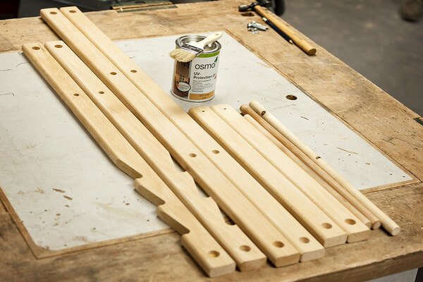 Crafting Comfort: A Step-by-Step Guide to Building Your Own DIY Deck Chair  — Kaltimber - Timber merchant - Flooring shop