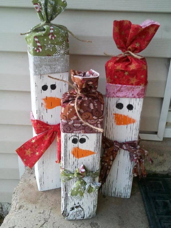 6 easy DIY Christmas wood decorations — Kaltimber - Timber merchant -  Flooring shop