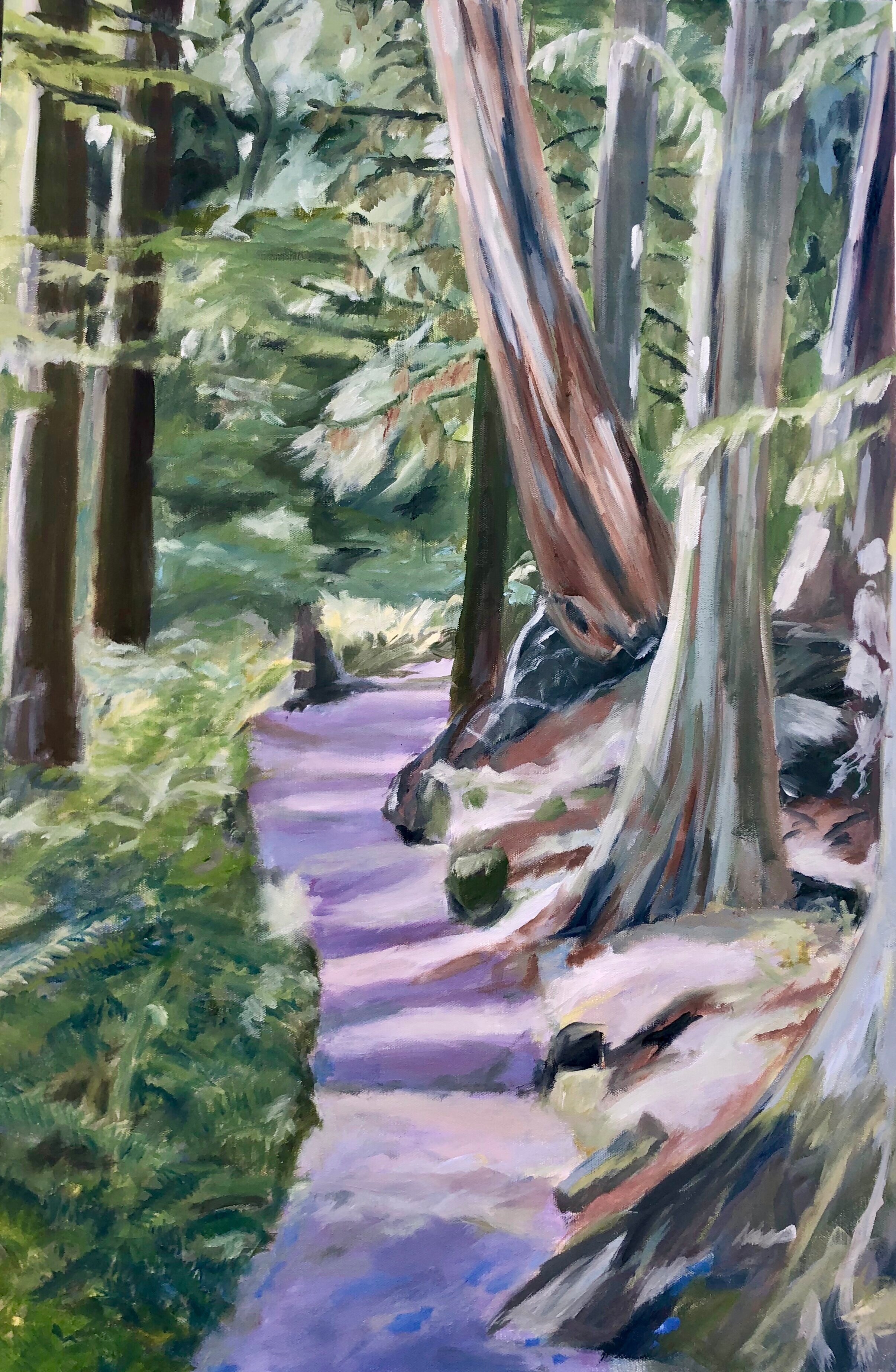 Staircase Loop, Olympic Natl. Park