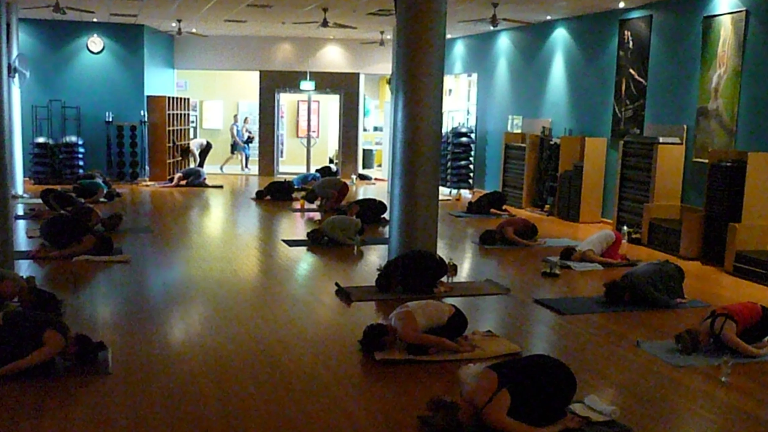 Yoga Classes Eastern Suburbs