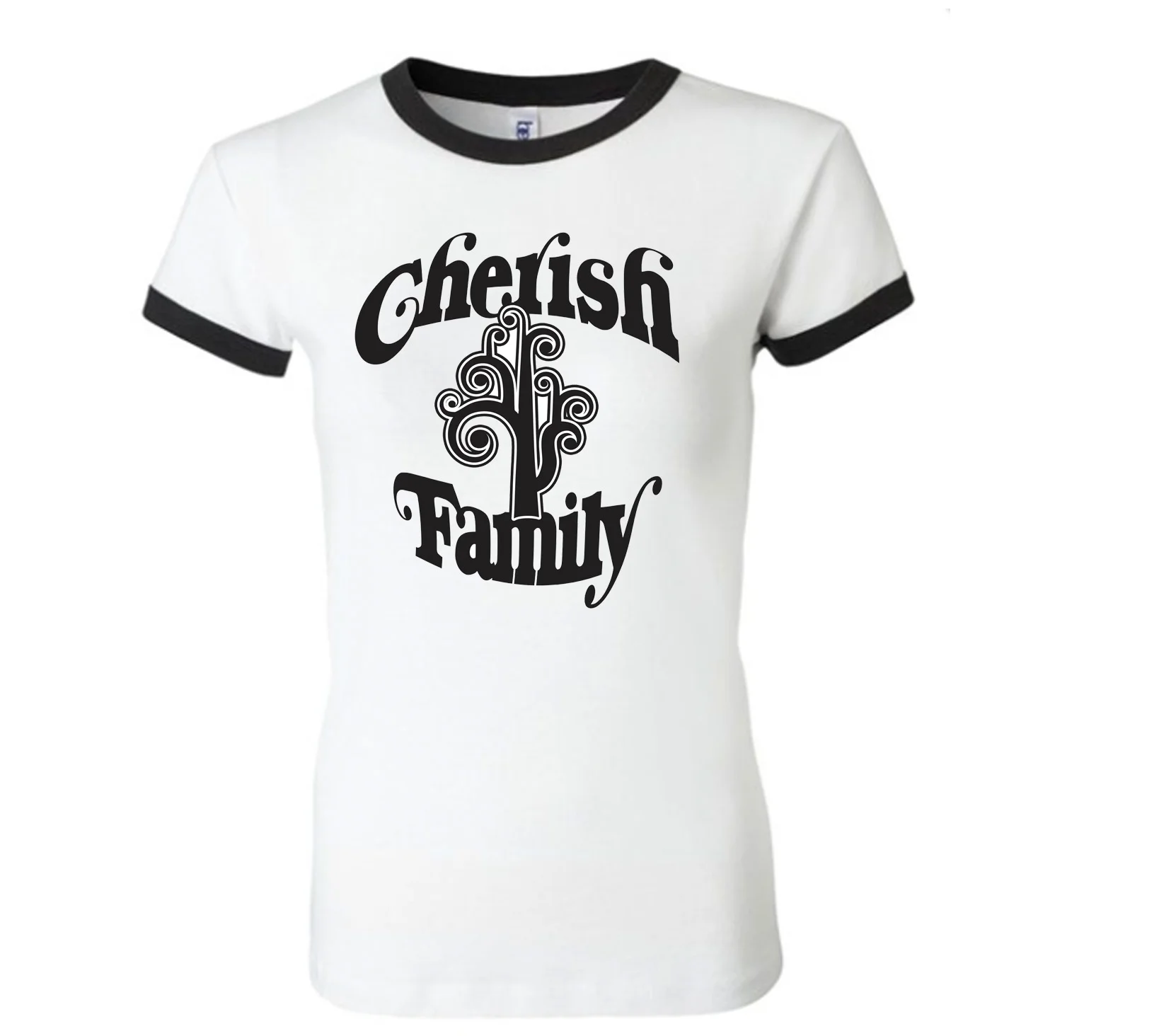 YIN-YANG FEM COMMEMORATIVE TEE