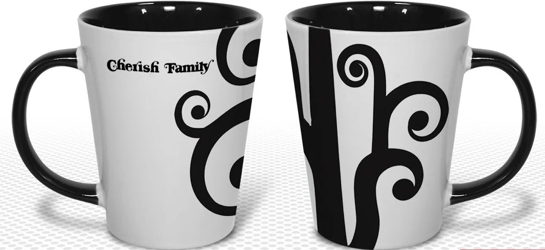 CHERISH FAMILY MUG