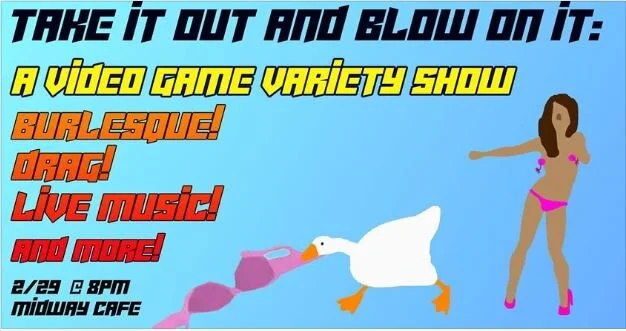 Take It Out and Blow On It