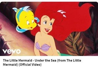 Our 3rd cover is a Company Theatre favorite! Our own rendition of Under the Sea from the Little Mermaid. &quot;Ariel, listen to me: the human world...it's a mess.&quot;