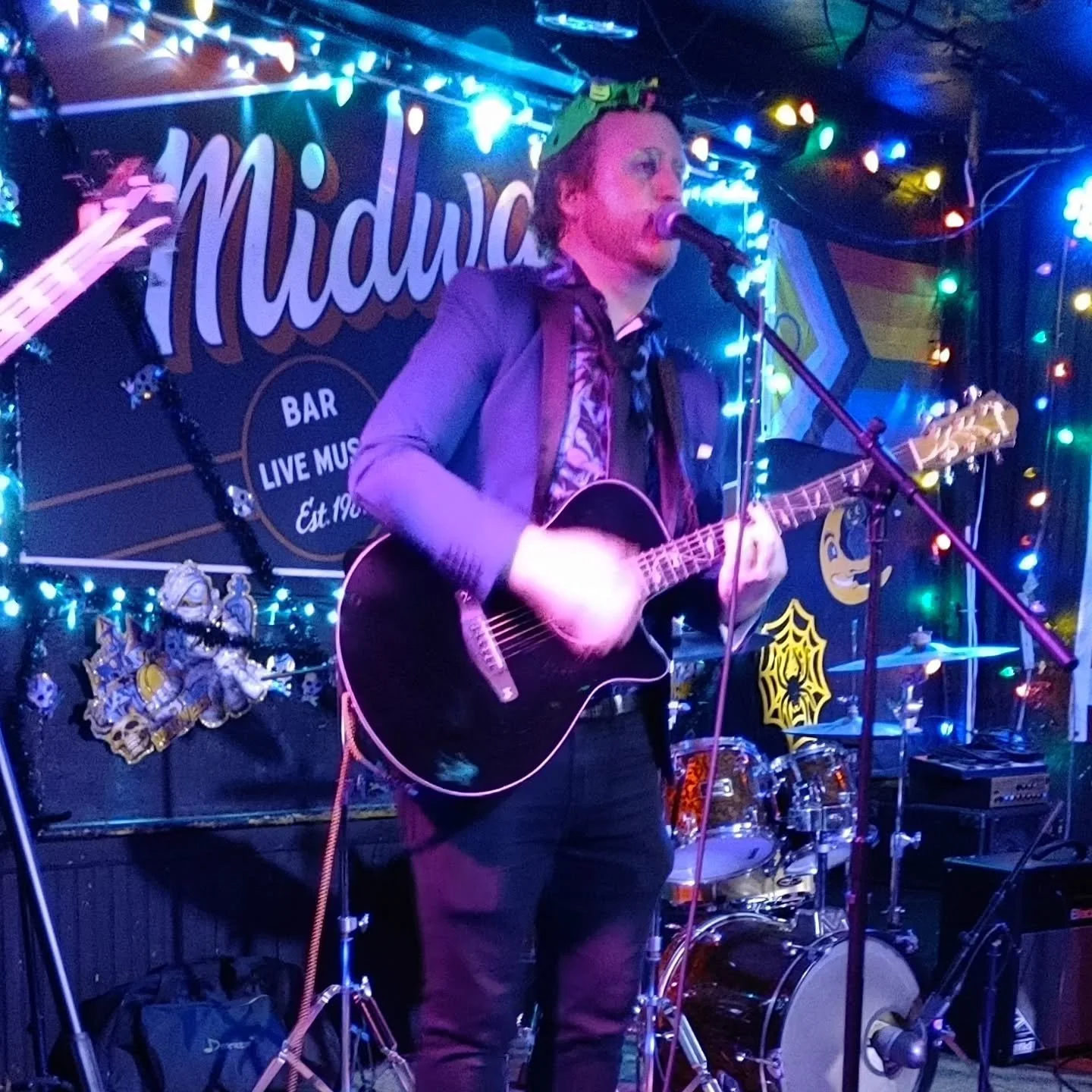 Great Halloween as always with Your Friends in Hell!