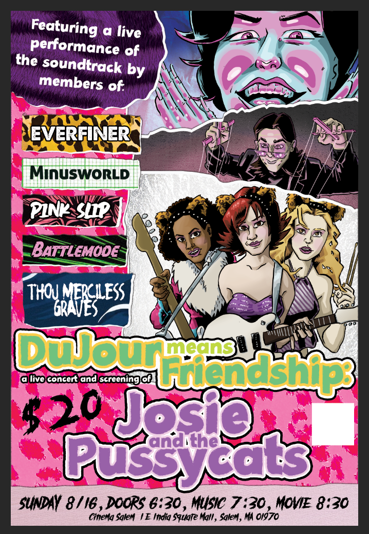 DuJour Means Friendship: A Live Concert &amp; Screening