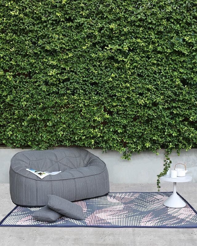 New mat by @sinihenttonen for @pdmbrand, aptly named Hideaway. 📷 by PDM Brand. Comes in three colourways. Available soon.

#mightymat #wovenmat #pdmbrand #indooroutdoormat #inandoutmat #mat #tropicalcarpet #mat #home #design #furnituredesign #produc