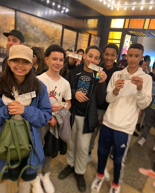 While others our grabbing tickets to @lionking the movie, we are still reflecting on our students&rsquo; journalistic skills at @thelionking the musical this past Spring. Check out our #instastory to see how the Broadway cast feels about the new movi