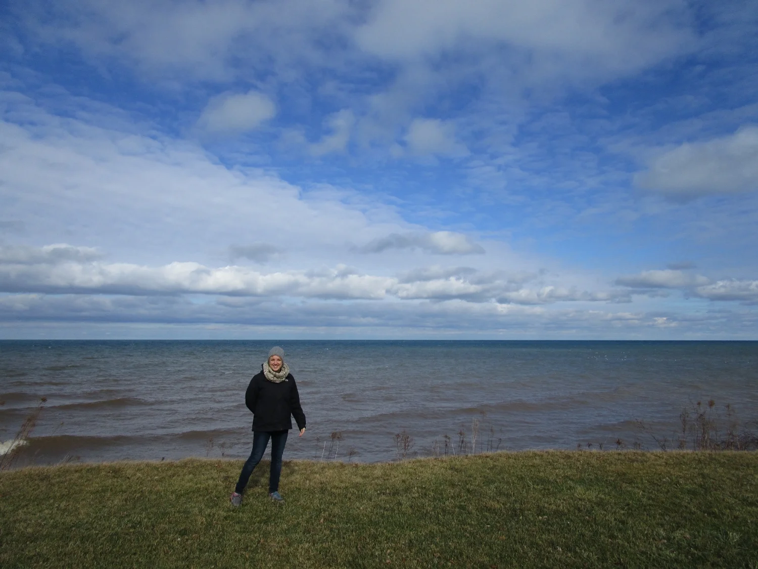 Lake Ontario / Golden Hill State Park