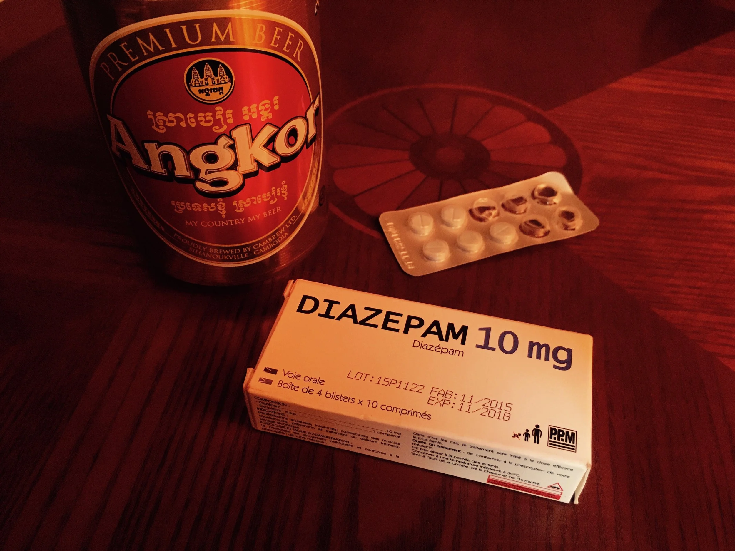 Buy Chinese Diazepam