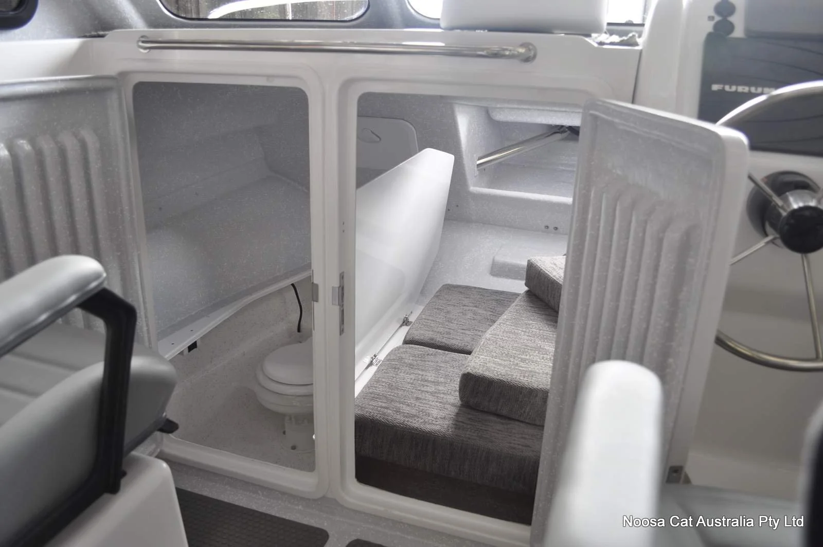 Fold-up toilet partition.JPG