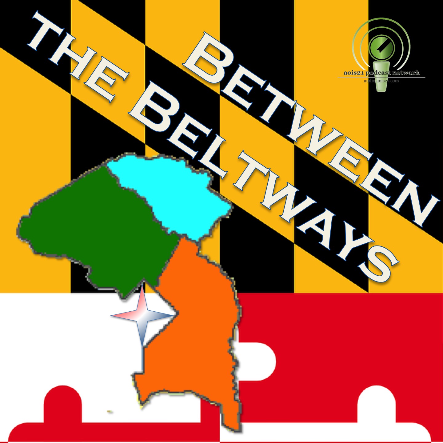 Between the Beltways