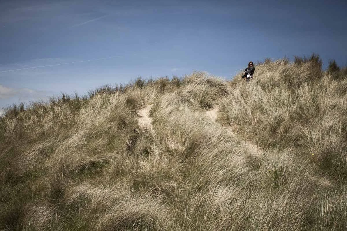 irish dunes